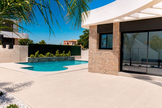 3 soveværelse Villa til salg i Los Montesinos med swimmingpool garage - € 535.000 (Ref: 7621379)