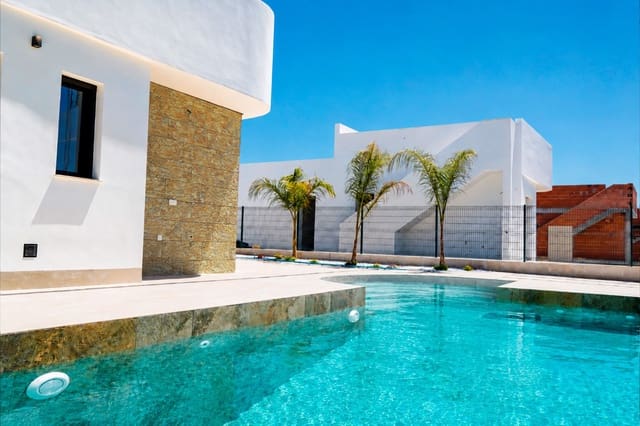 3 soveværelse Villa til salg i Los Montesinos med swimmingpool garage - € 535.000 (Ref: 7621379)