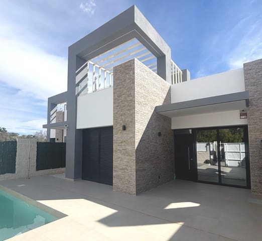 3 soveværelse Villa til salg i San Fulgencio med swimmingpool - € 349.900 (Ref: 7623418)