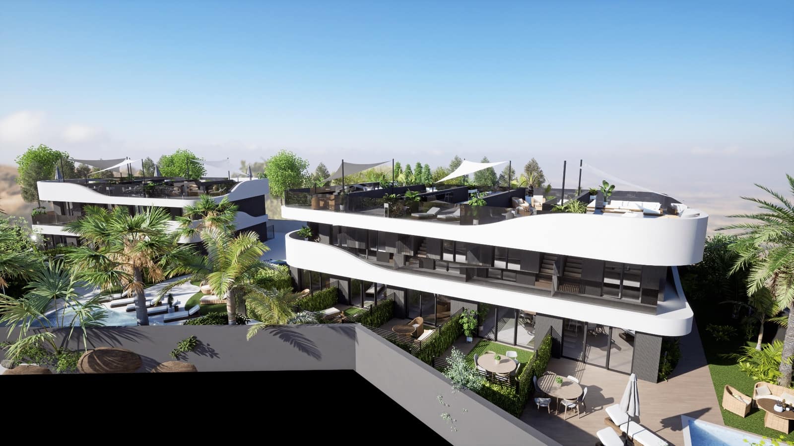 3 soverom Hus til salgs i Cabo Roig med svømmebasseng - € 380 000 (Ref: 7626397)