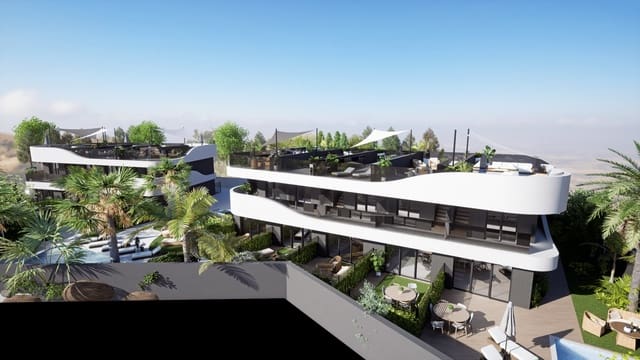 3 soverom Hus til salgs i Cabo Roig, Orihuela med svømmebasseng - € 380 000 (Ref: 7626397)