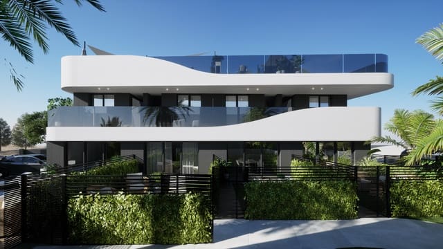 3 soverom Hus til salgs i Cabo Roig, Orihuela med svømmebasseng - € 380 000 (Ref: 7626397)