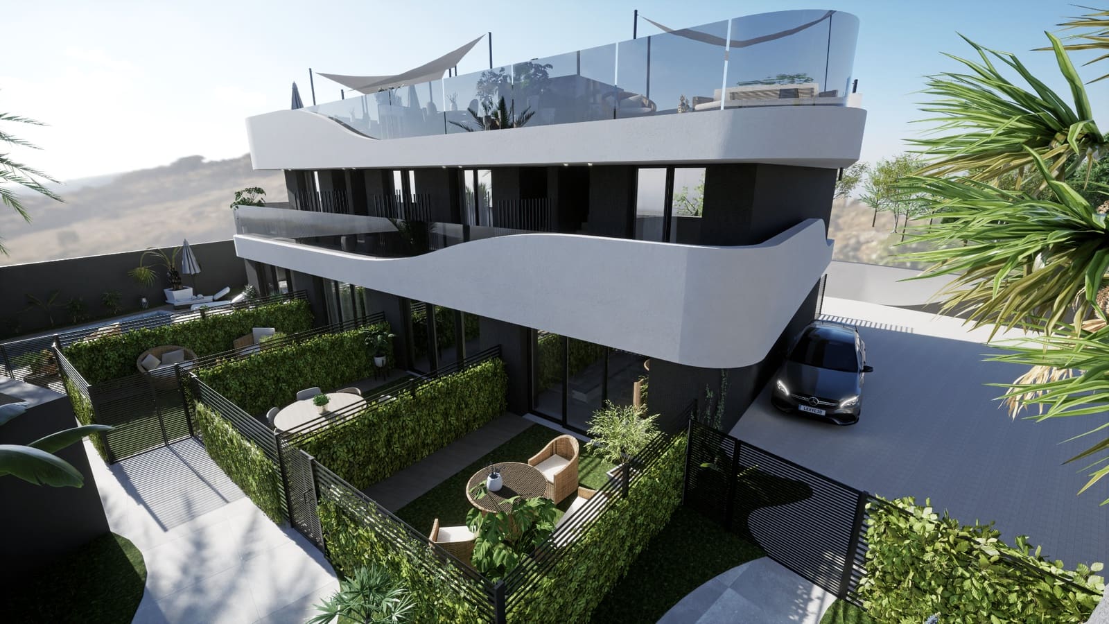 3 soverom Hus til salgs i Cabo Roig med svømmebasseng - € 380 000 (Ref: 7626397)