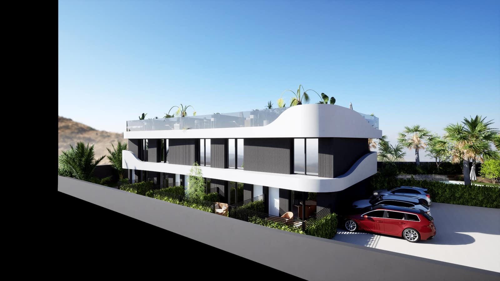 3 bedroom Townhouse for sale in Cabo Roig, Orihuela with pool €