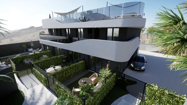 3 soverom Hus til salgs i Cabo Roig, Orihuela med svømmebasseng - € 380 000 (Ref: 7626397)