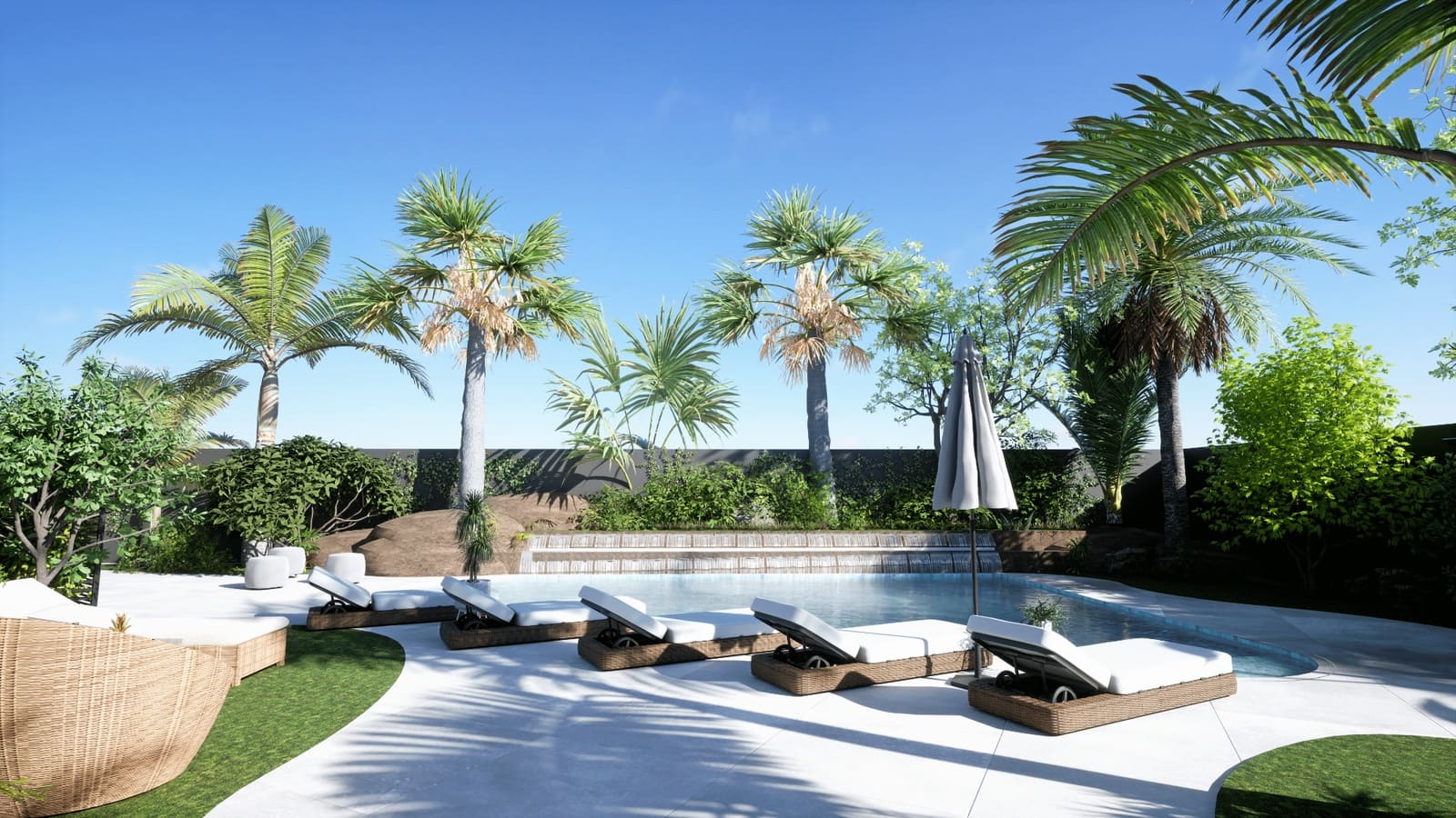 3 soverom Hus til salgs i Cabo Roig med svømmebasseng - € 380 000 (Ref: 7626397)