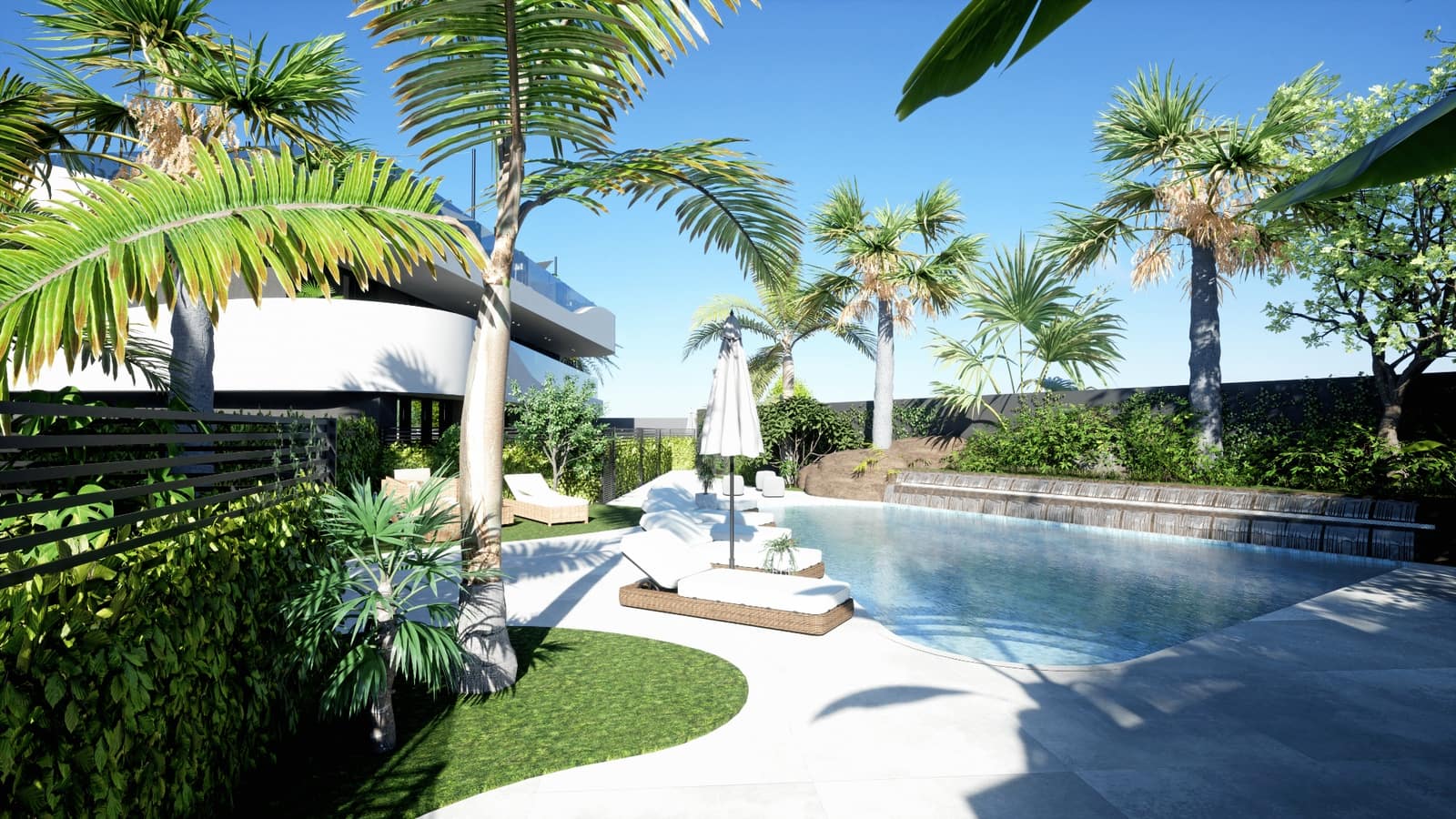 3 soverom Hus til salgs i Cabo Roig med svømmebasseng - € 380 000 (Ref: 7626397)