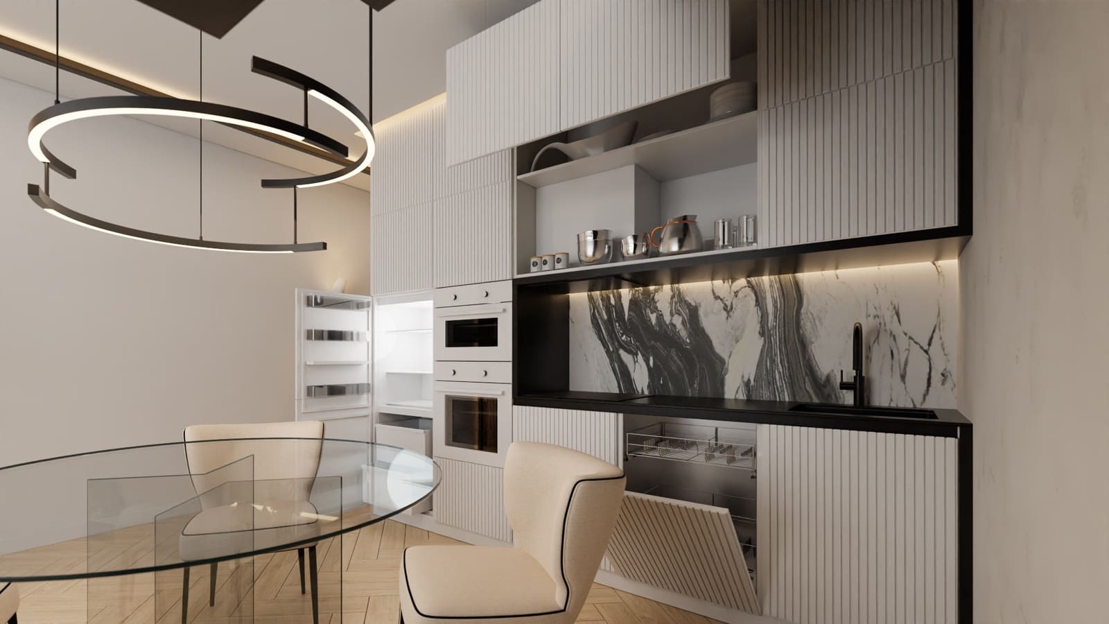 3 soverom Hus til salgs i Cabo Roig med svømmebasseng - € 380 000 (Ref: 7626397)