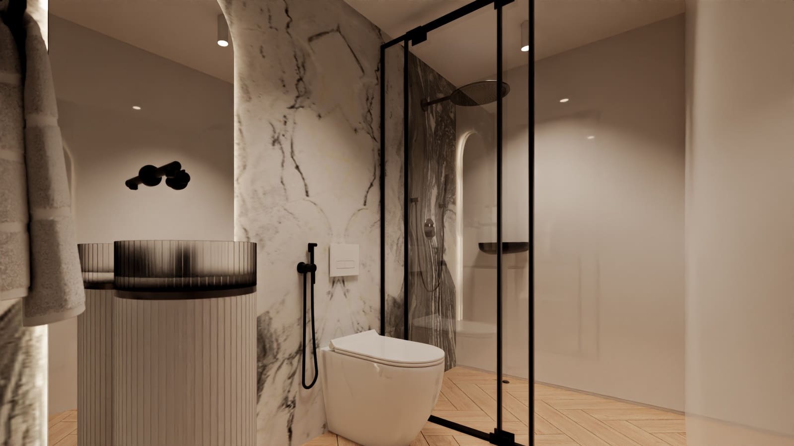 3 soverom Hus til salgs i Cabo Roig med svømmebasseng - € 380 000 (Ref: 7626397)