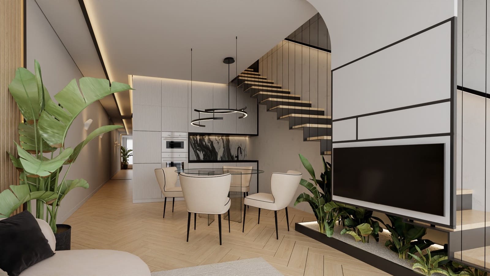 3 soverom Hus til salgs i Cabo Roig med svømmebasseng - € 380 000 (Ref: 7626397)