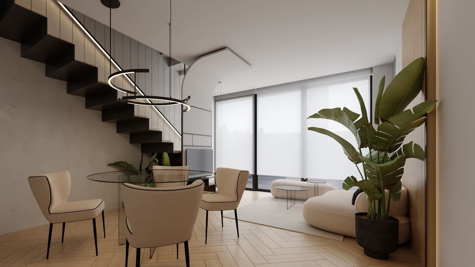 3 soverom Hus til salgs i Cabo Roig med svømmebasseng - € 380 000 (Ref: 7626397)