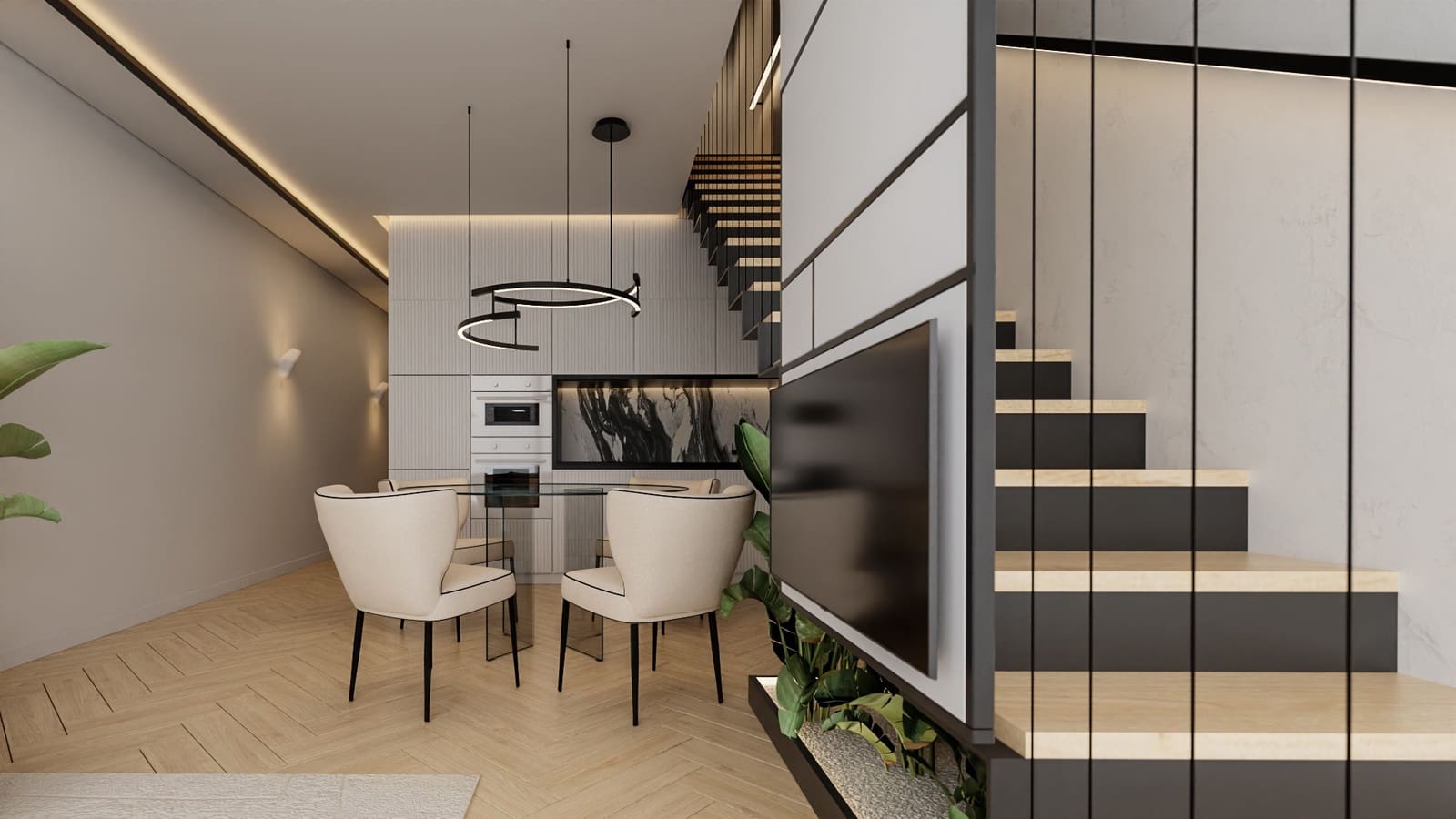 3 soverom Hus til salgs i Cabo Roig med svømmebasseng - € 380 000 (Ref: 7626397)