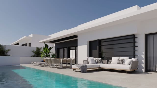 4 Zimmer Villa zu verkaufen in Ciudad Quesada, Rojales mit Pool Garage - 629.000 € (Ref: 7638976)