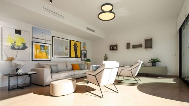 4 Zimmer Villa zu verkaufen in Ciudad Quesada, Rojales mit Pool Garage - 629.000 € (Ref: 7638976)