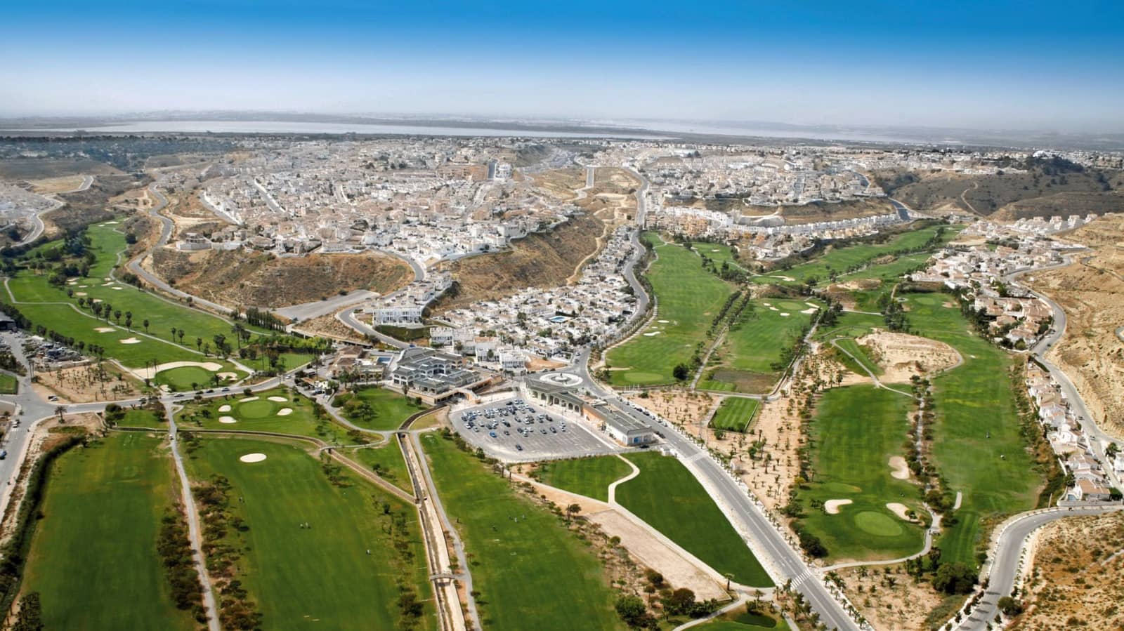 3 bedroom Villa for sale in Ciudad Quesada with pool - € 869,000 (Ref: 7638977)