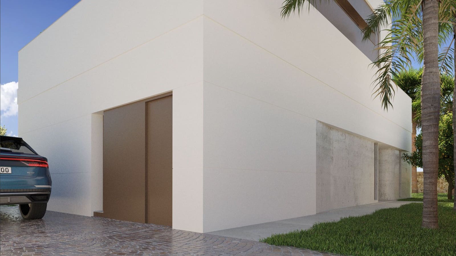 3 bedroom Villa for sale in Ciudad Quesada with pool - € 869,000 (Ref: 7638977)