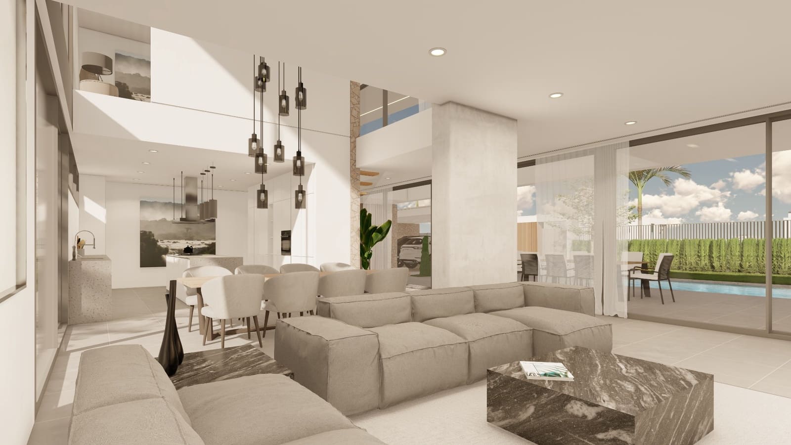 4 bedroom Villa for sale in Cabo Roig with pool - € 1,990,000 (Ref: 7647532)