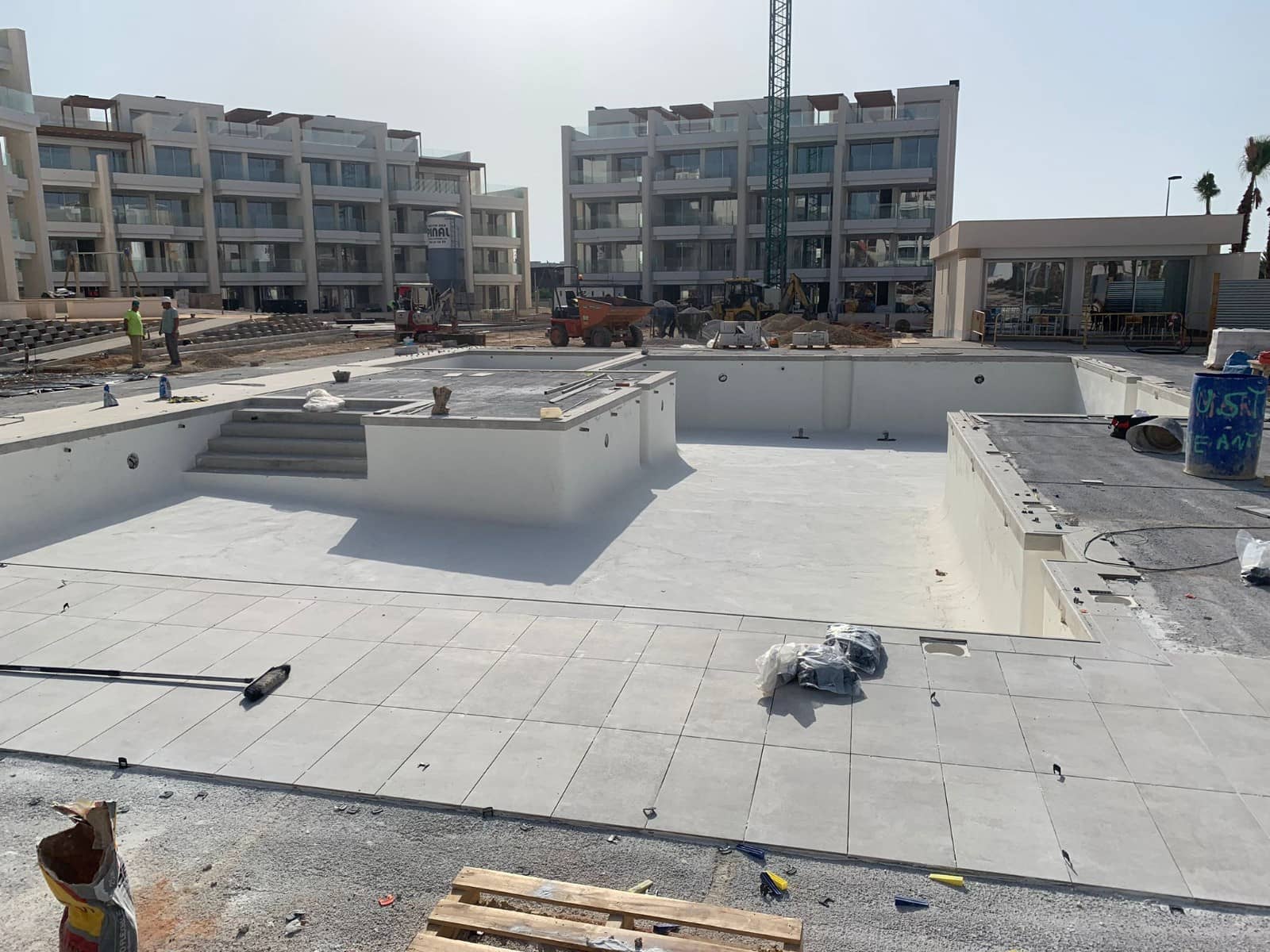 2 soveværelse Penthouse til salg i La Zenia med swimmingpool - € 450.000 (Ref: 7674347)