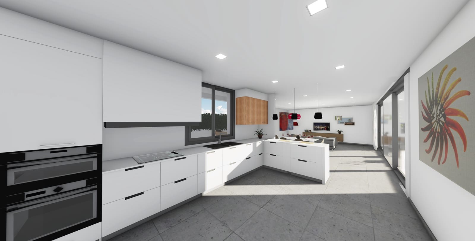 3 bedroom Villa for sale in San Juan de los Terreros with pool - € 525,000 (Ref: 7697747)