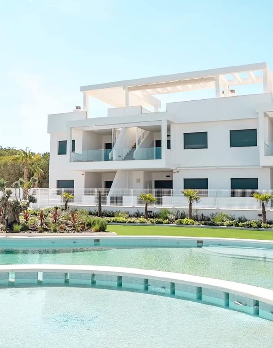 2 soveværelse Lejlighed til salg i Los Balcones med swimmingpool garage - € 299.900 (Ref: 7705670)