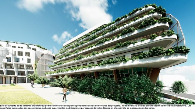 2 bedroom Apartment for sale in Albir, Alfaz del Pi / L'Alfàs del Pi with pool garage - € 490,000 (Ref: 7708903)