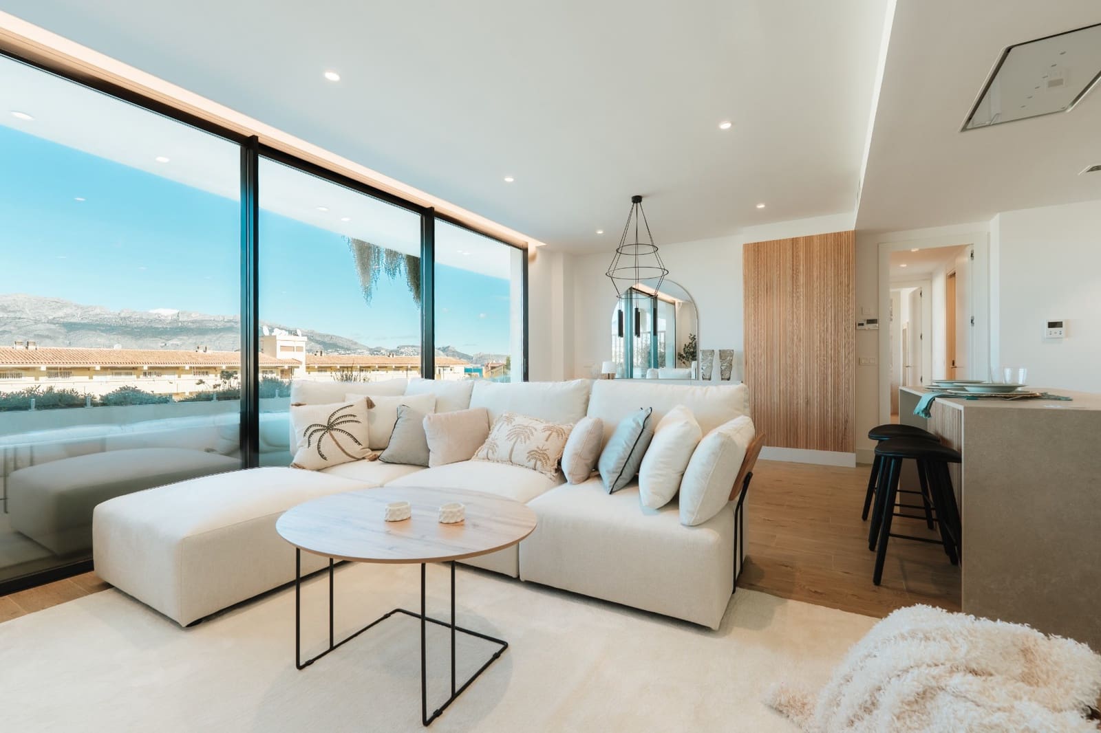 2 chambre Appartement à vendre à Albir avec piscine garage - 540 000 € (Ref: 7708903)