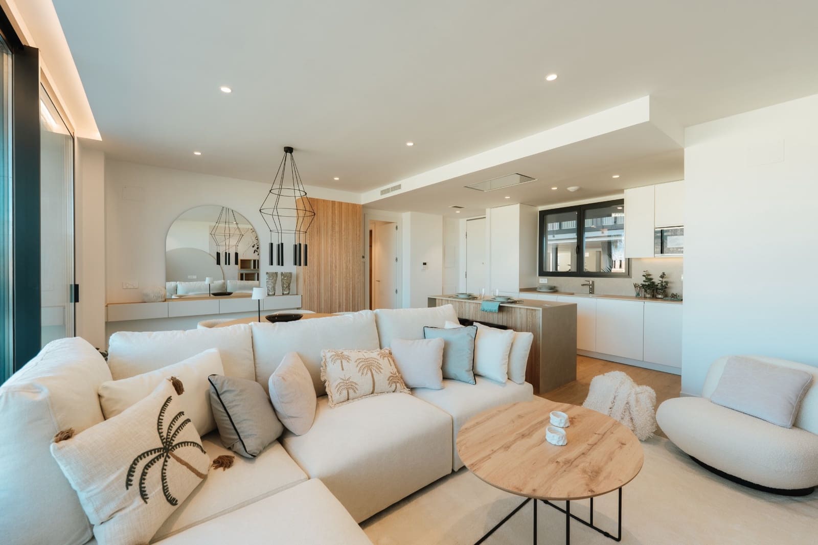 2 chambre Appartement à vendre à Albir avec piscine garage - 540 000 € (Ref: 7708903)