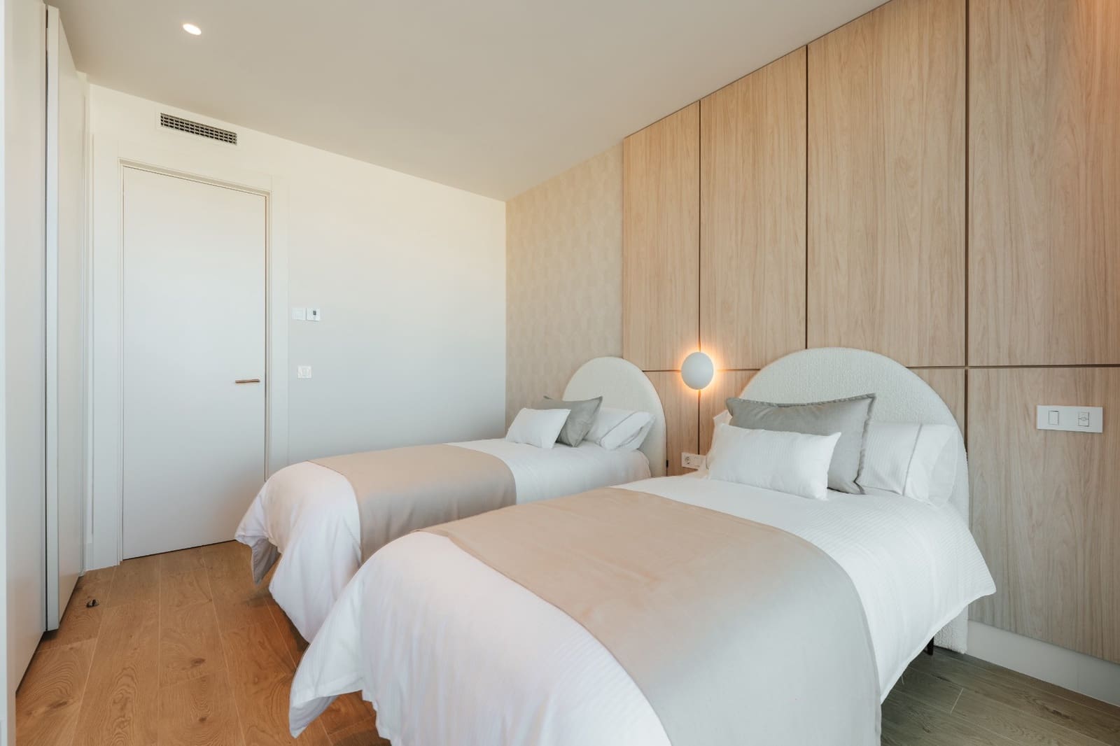 2 chambre Appartement à vendre à Albir avec piscine garage - 540 000 € (Ref: 7708903)