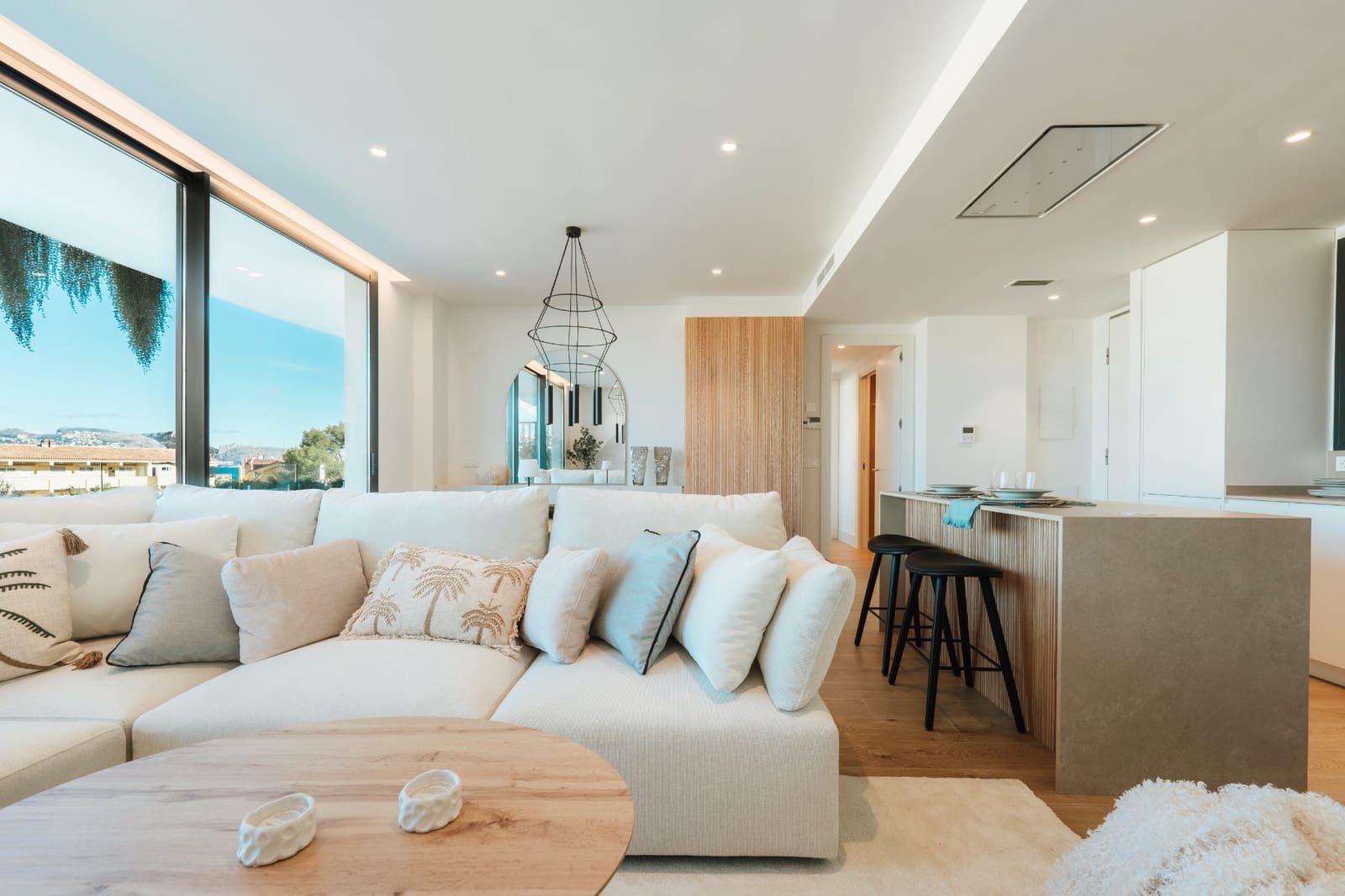 3 bedroom Apartment for sale in Albir with pool garage - € 850,000 (Ref: 7708904)