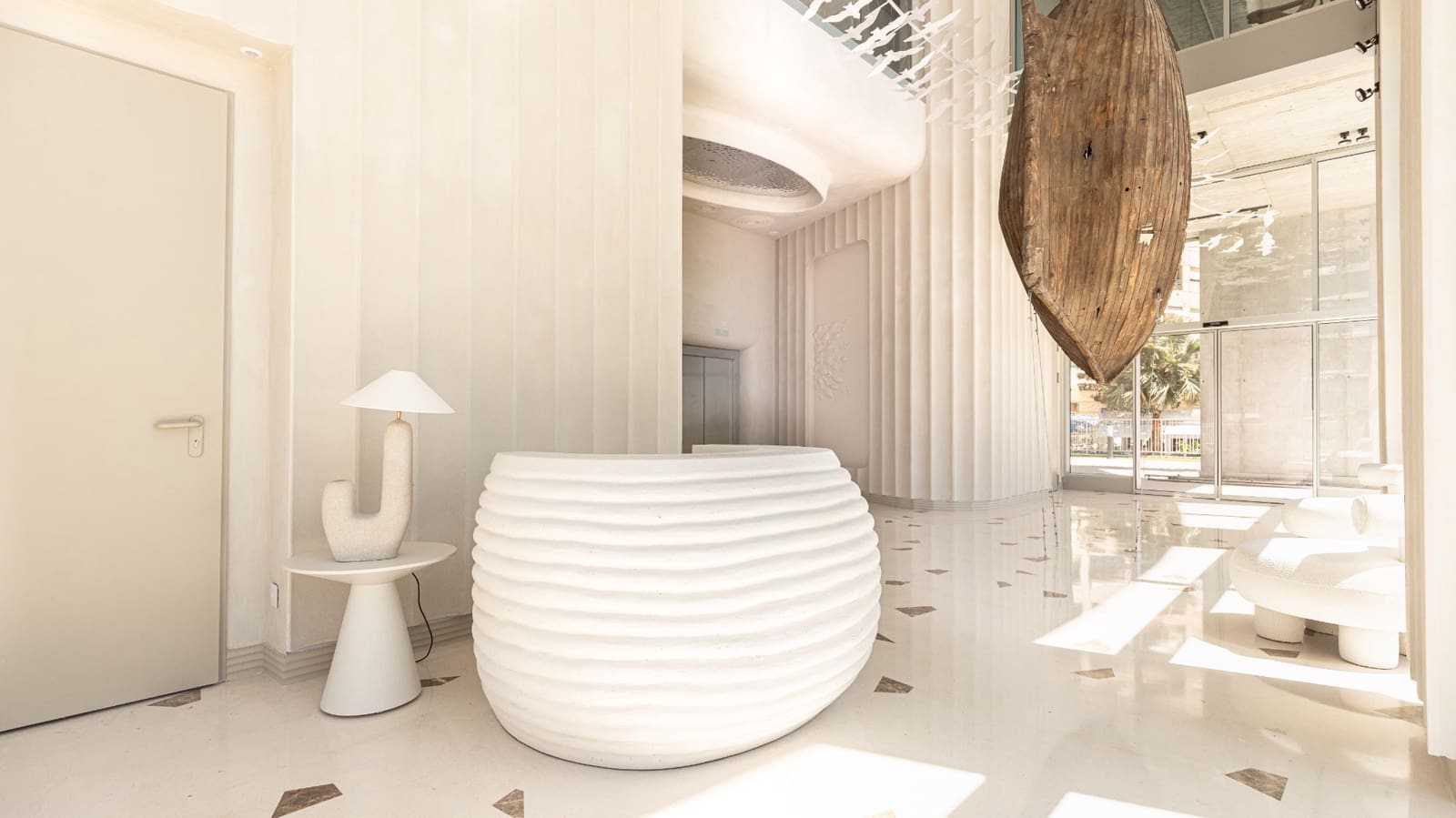 2 sovrum Lägenhet till salu i Benidorm med pool garage - 1 100 000 € (Ref: 7710323)