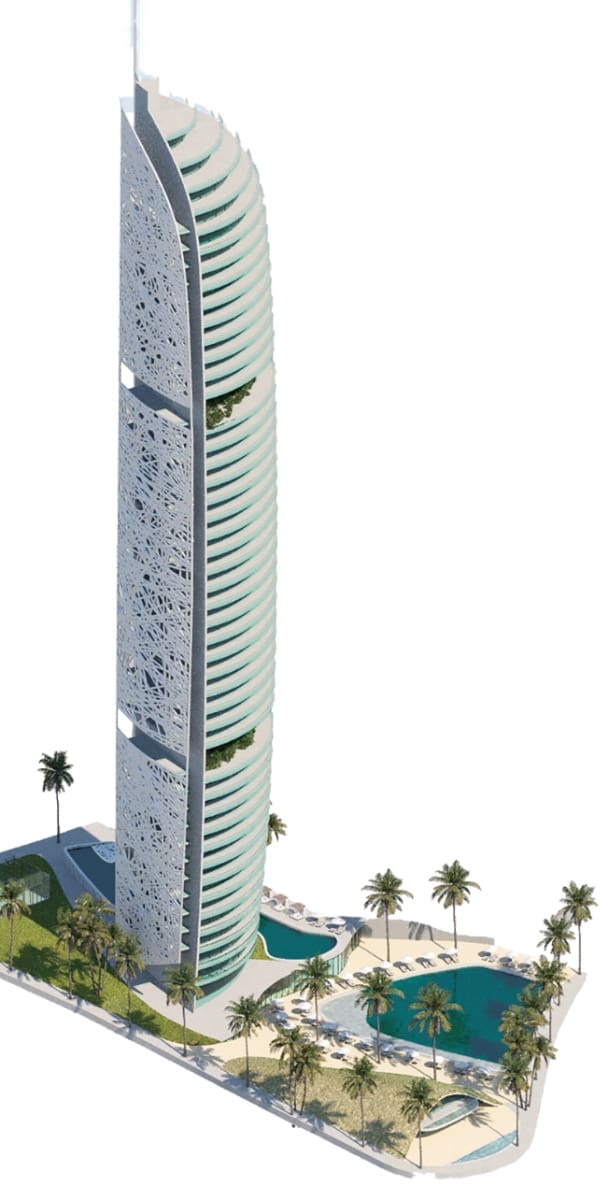 2 slaapkamer Appartement te koop in Benidorm met zwembad garage - € 970.000 (Ref: 7712515)