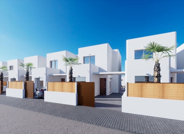 Chalet de 3 habitaciones en Las Lomas de Rame - Bahía Bella, Los Alcázares en venta con piscina - 399.900 € (Ref: 7720976)