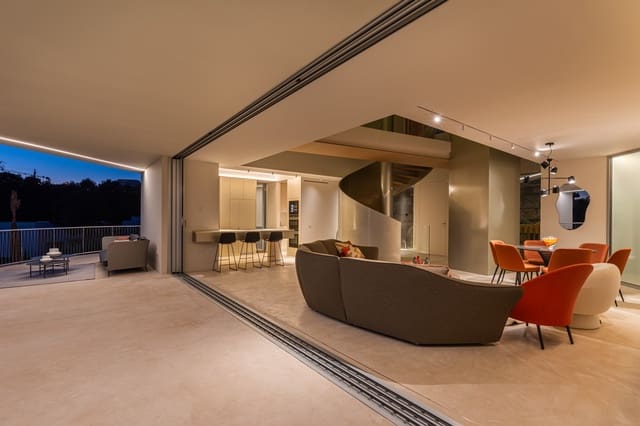 3 bedroom Villa for sale in Las Colinas Golf, Orihuela with pool - € 2,365,000 (Ref: 7723331)