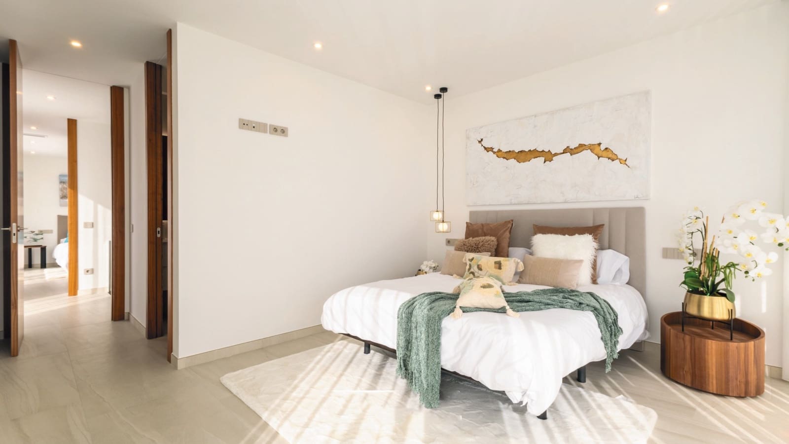 3 chambre Villa/Maison à vendre à Finestrat avec piscine - 895 000 € (Ref: 7723335)