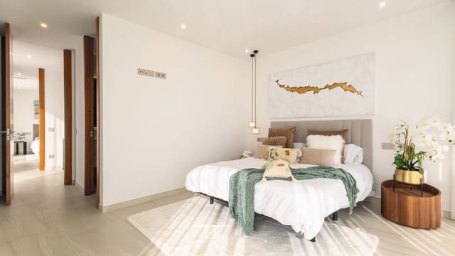 3 chambre Villa/Maison à vendre à Golf Bahía, Finestrat avec piscine - 895 000 € (Ref: 7723335)