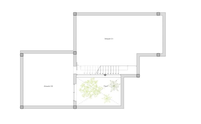 3 Zimmer Villa zu verkaufen in Los Altos mit Pool - 750.000 € (Ref: 7733739)