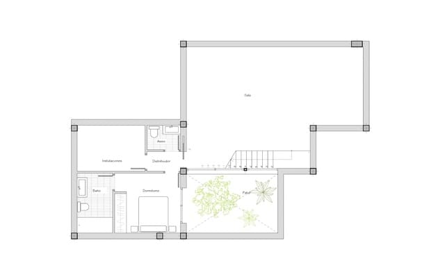 3 Zimmer Villa zu verkaufen in Los Altos mit Pool - 750.000 € (Ref: 7733739)