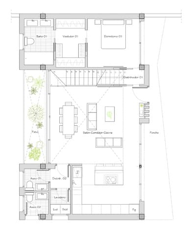 3 bedroom Villa for sale in Los Altos with pool - € 750,000 (Ref: 7733740)