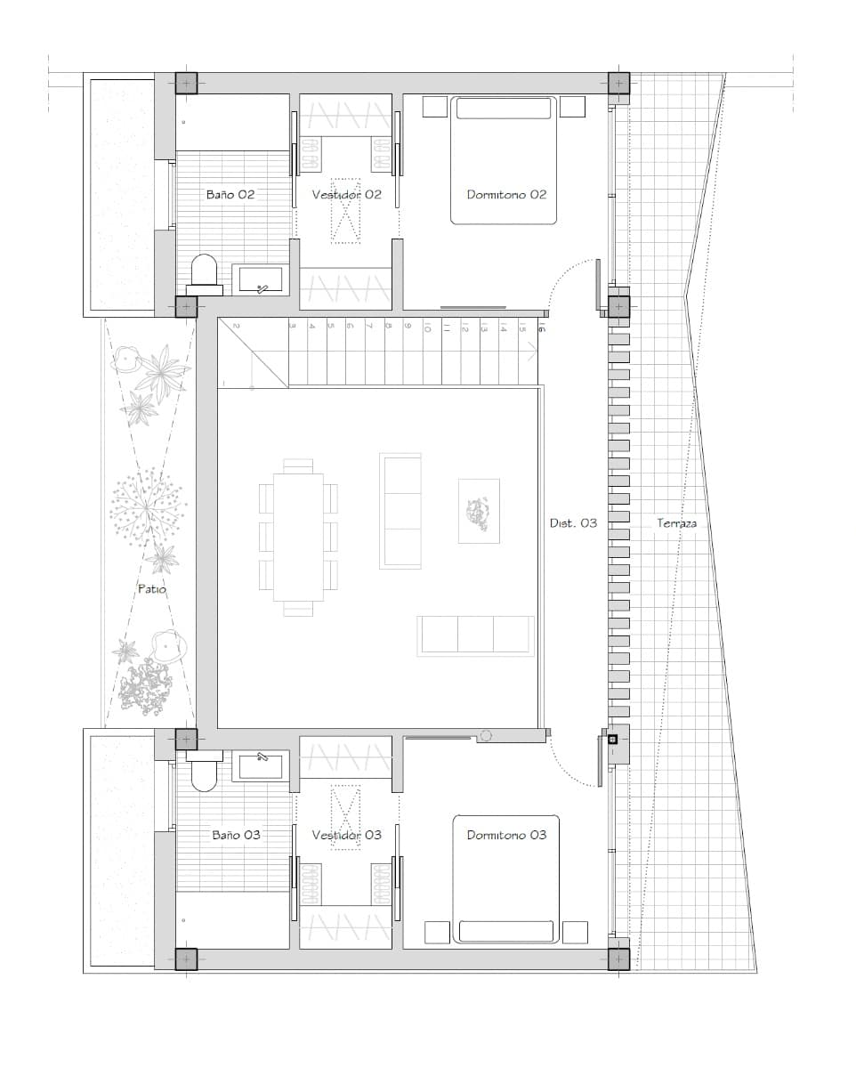 3 bedroom Villa for sale in Los Altos with pool - € 750,000 (Ref: 7733740)