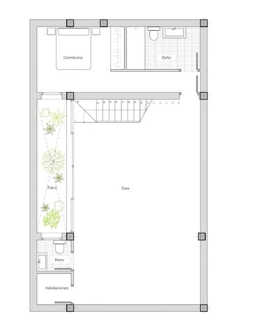 3 bedroom Villa for sale in Los Altos with pool - € 750,000 (Ref: 7733740)