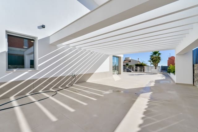 4 Zimmer Villa zu verkaufen in Finestrat mit Pool Garage - 1.750.000 € (Ref: 7736522)