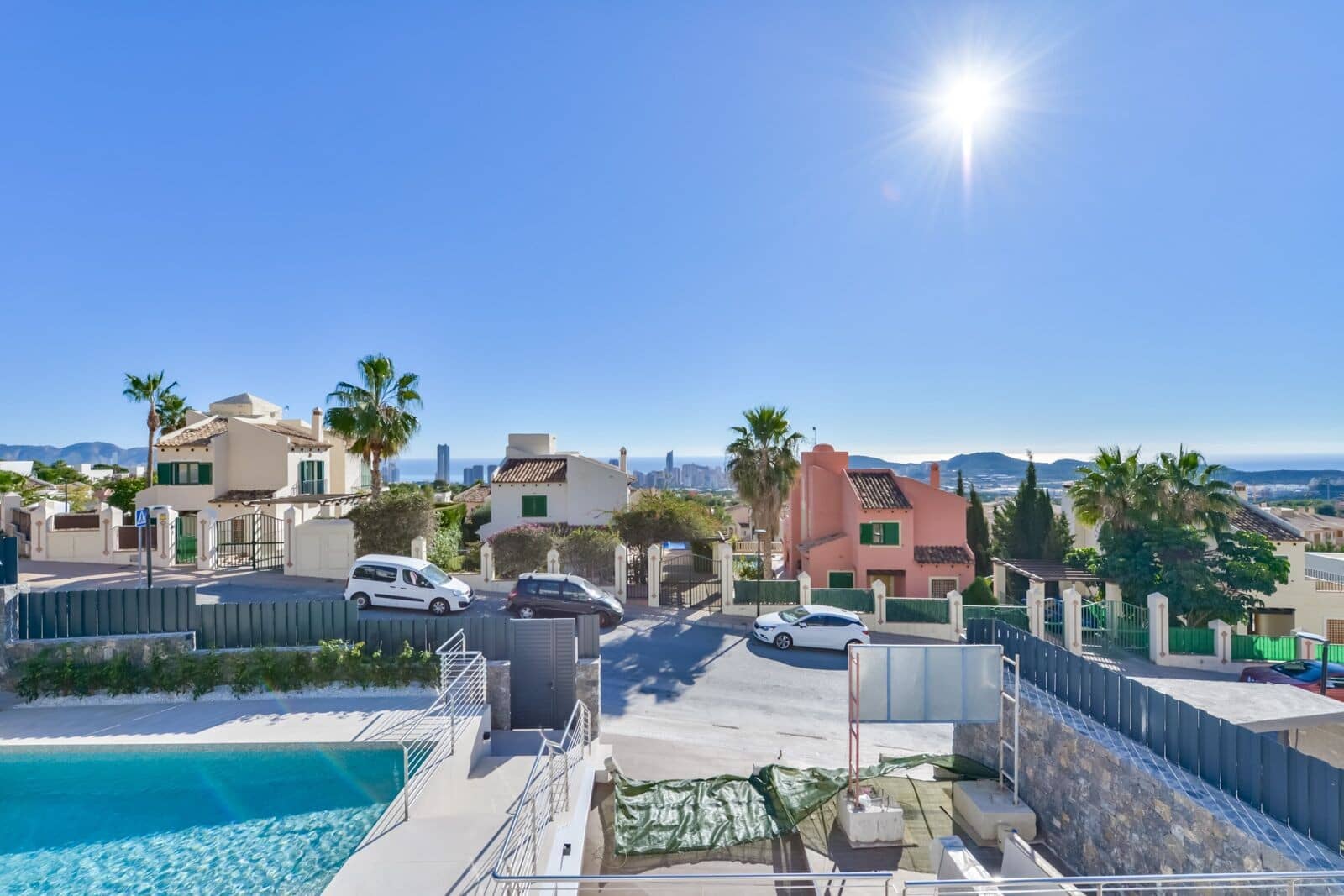 4 bedroom Villa for sale in Finestrat with pool garage - € 1,750,000 (Ref: 7736522)