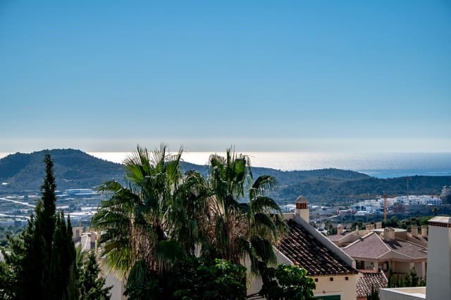 4 Zimmer Villa zu verkaufen in Finestrat mit Pool Garage - 1.750.000 € (Ref: 7736522)