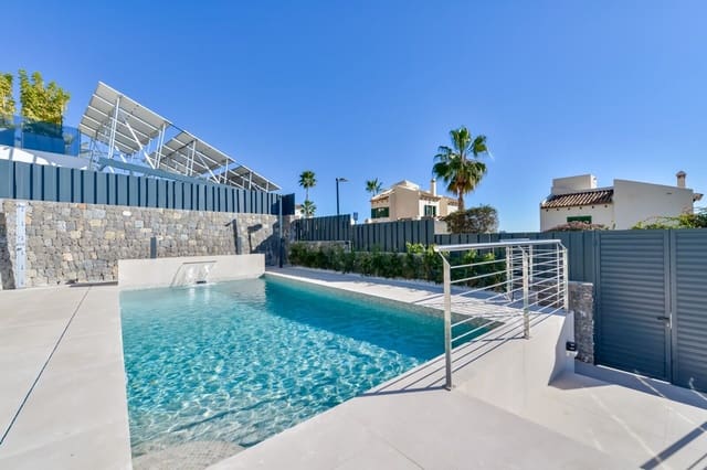 4 Zimmer Villa zu verkaufen in Finestrat mit Pool Garage - 1.750.000 € (Ref: 7736522)