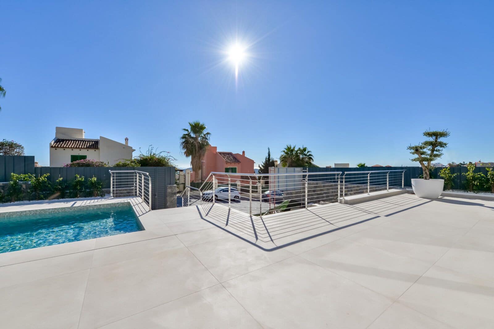 4 bedroom Villa for sale in Finestrat with pool garage - € 1,750,000 (Ref: 7736522)