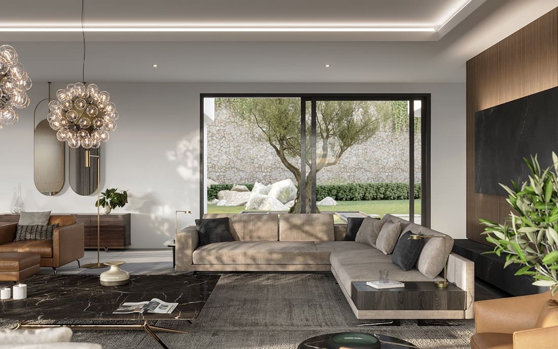 4 chambre Villa/Maison à vendre à Las Colinas Golf avec piscine - 4 200 000 € (Ref: 7767951)