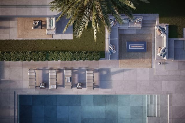 4 chambre Villa/Maison à vendre à Las Colinas Golf, Orihuela avec piscine - 4 200 000 € (Ref: 7767951)