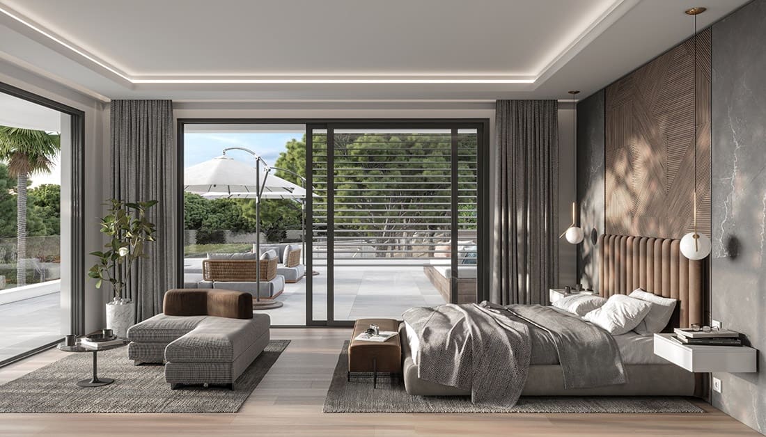 4 chambre Villa/Maison à vendre à Las Colinas Golf avec piscine - 4 200 000 € (Ref: 7767951)