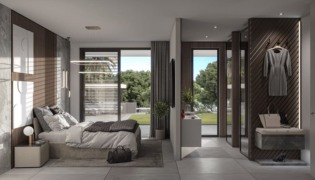 4 chambre Villa/Maison à vendre à Las Colinas Golf avec piscine - 4 200 000 € (Ref: 7767951)