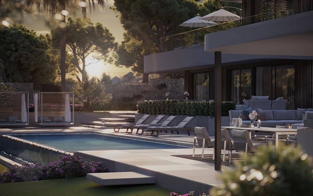 4 chambre Villa/Maison à vendre à Las Colinas Golf avec piscine - 4 200 000 € (Ref: 7767951)